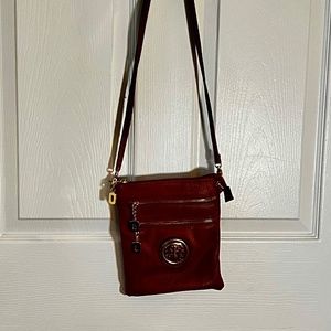 Tan purse